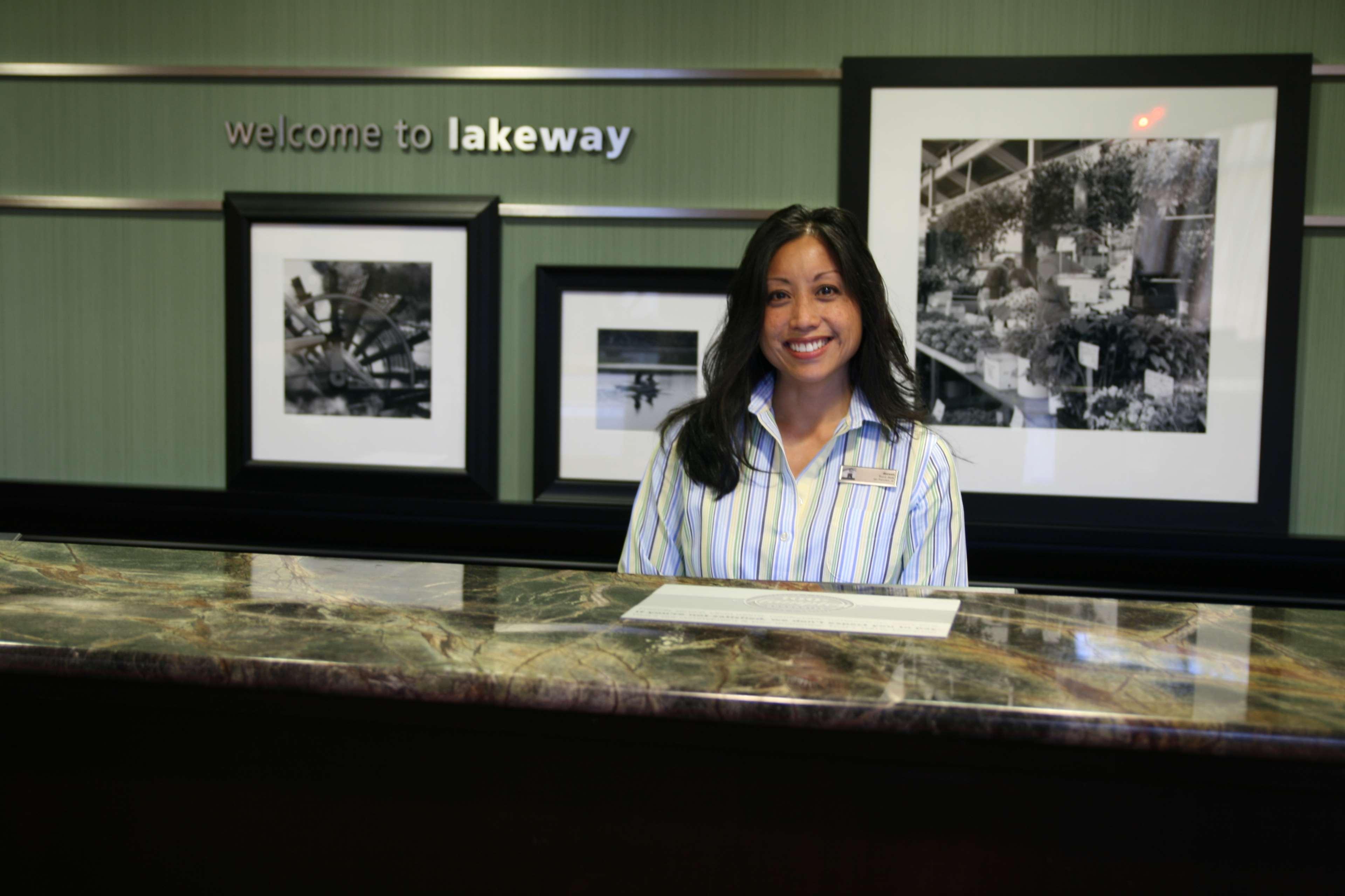 Hampton Inn And Suites Austin - Lakeway Extérieur photo